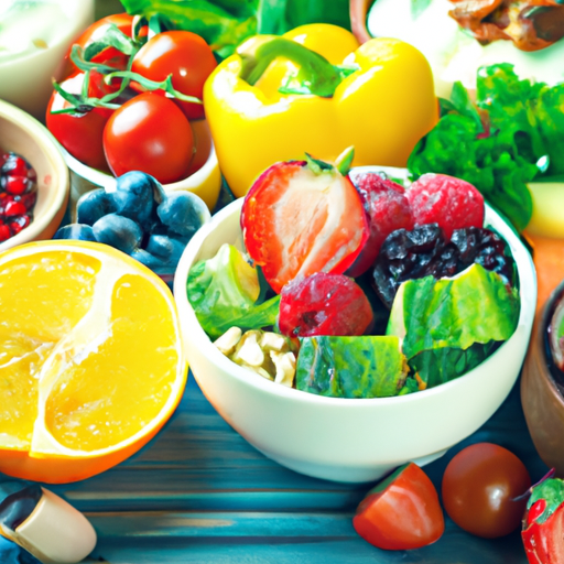 The Association Between Age-Related Hearing Loss and Dietary Factors The Association Between Age-Related Hearing Loss and Dietary Factors