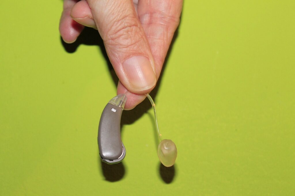 Investigating the Longitudinal Associations of Subclinical Hearing Loss and Cognitive Decline