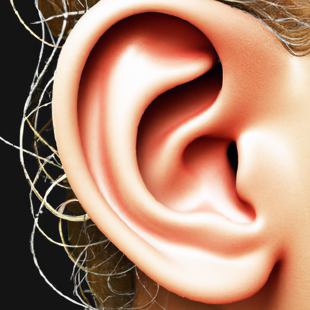 The Ear: A Complex Sensory Organ for Hearing and Balance