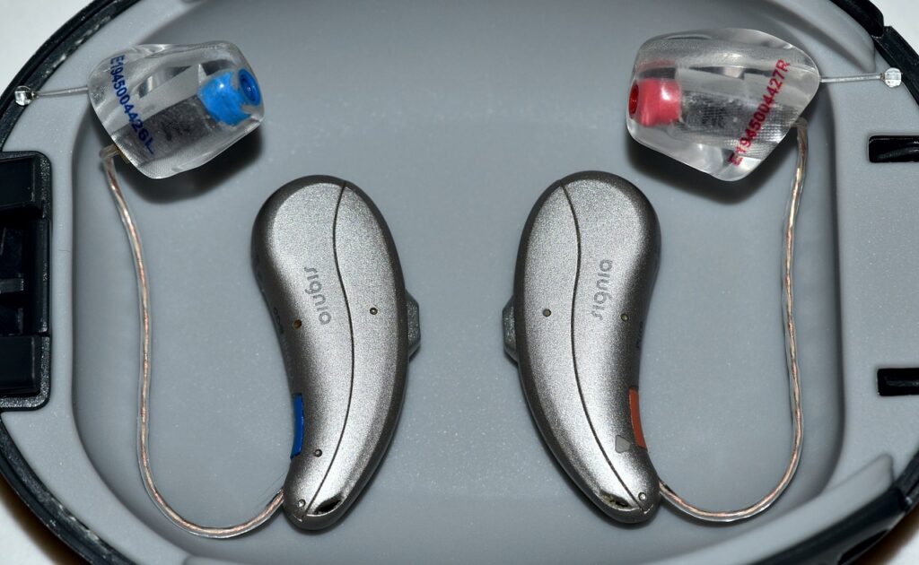 The Complete Guide to a Hearing Aid Fitting The Complete Guide to a Hearing Aid Fitting
